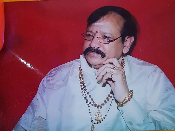 Astrologer Raman passes away