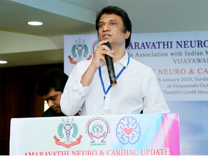 Brain strokes need urgent medical help in Vijayawada
