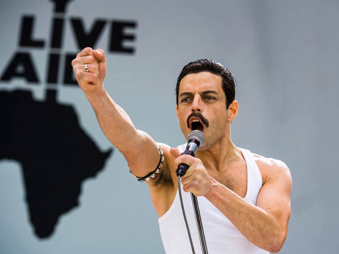 Malek was not aware of Singer allegations before making Bohemian Rhapsody
