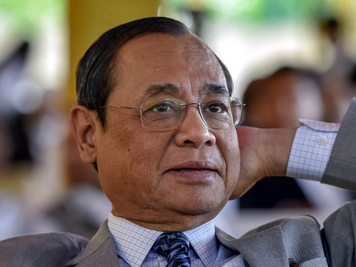 Working on system for automatic listing of cases in four days, says CJI Ranjan Gogoi