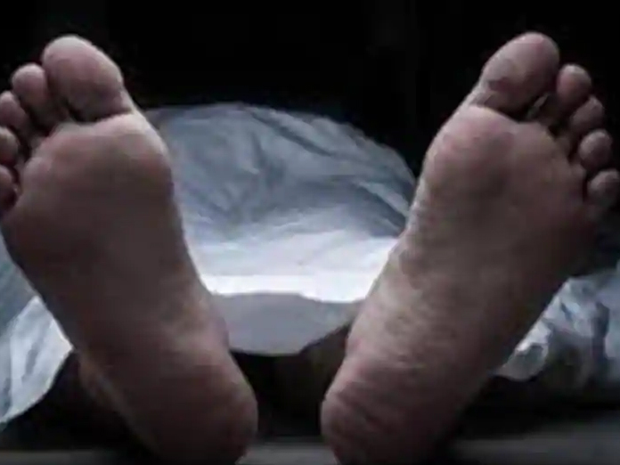 53-yr-old killed in road mishap