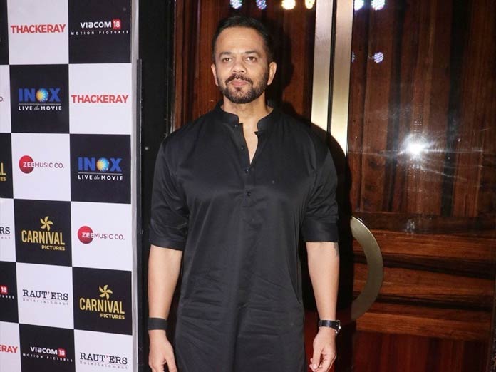The film will share Balasahebs vision and struggle with the entire country says, Rohit Shetty