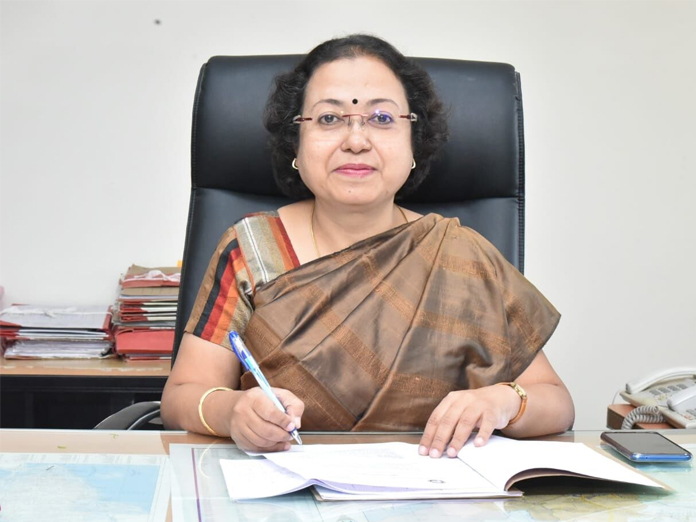 Chandrima Roy takes charge as Senior Deputy General Manager of SCR