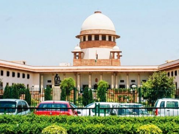 Assault on businessman by ex-MP in jail : SC seeks report from UP govt