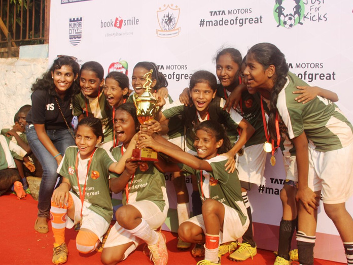 School Football League: Girls Final to be held on Jan 27