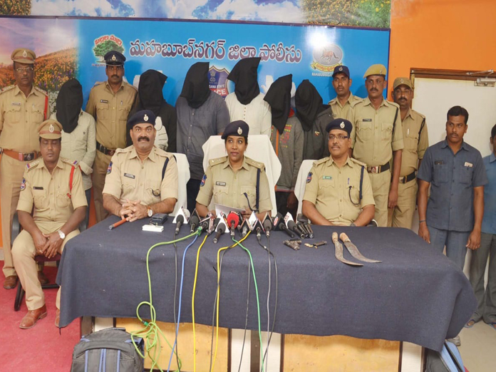 Police crack attempt to murder case, arrest 6 out of 11 accused