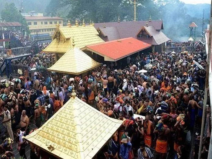 2 women make second attempt to enter Sabarimala, sent back by police