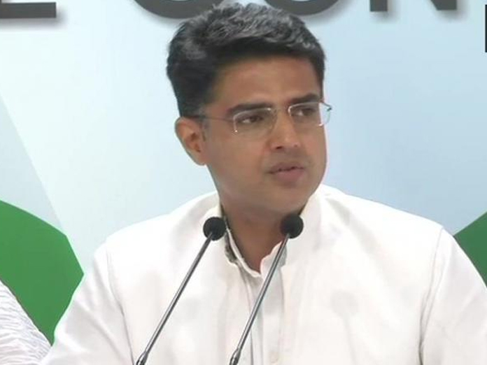 Trying to bring 33pc reservation for women in Congress-ruled states: Sachin Pilot