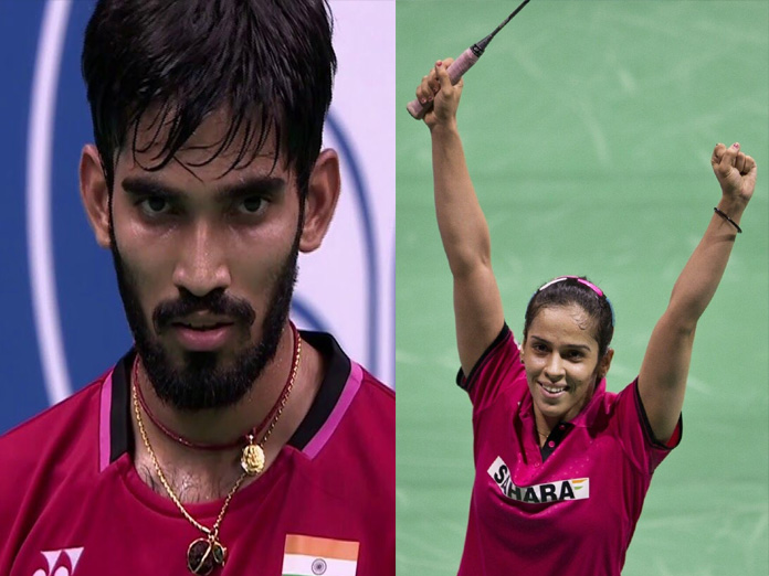 Srikanth, Saina begin new season at Malaysia Masters