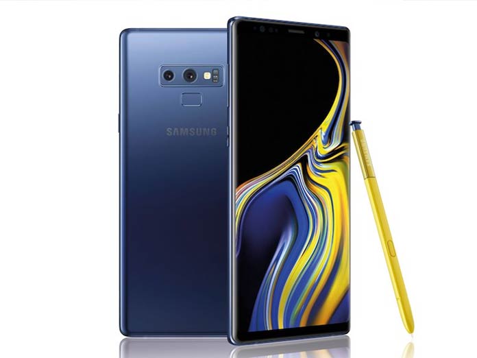 Samsung Galaxy Note 9 And Google Pixel 3 Top DxOMarks Selfie-Quality Rankings