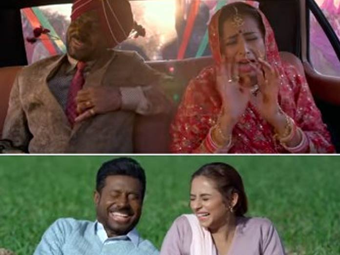Zee Studios Unveils Kala Shah Kala Trailer, feat Binnu Dhillon And Sargun Mehta