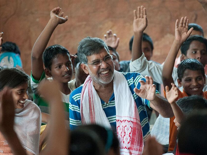 Political class again ‘failed’ millions of children: Satyarthi