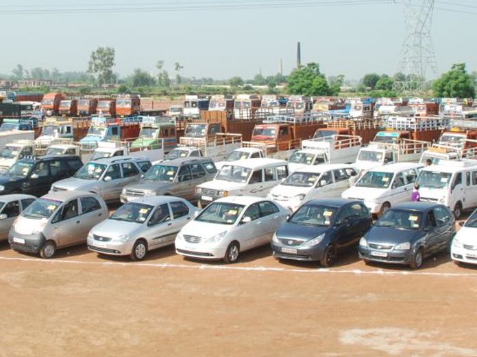 Seized vehicles to be auctioned on Feb 5, 6 at Gannavaram & Kanuru