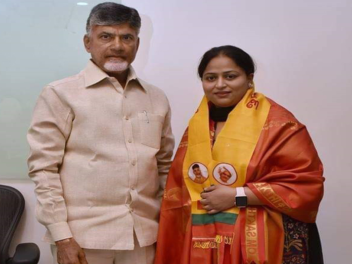 Vangaveeti Radha to join TDP on Jan 25