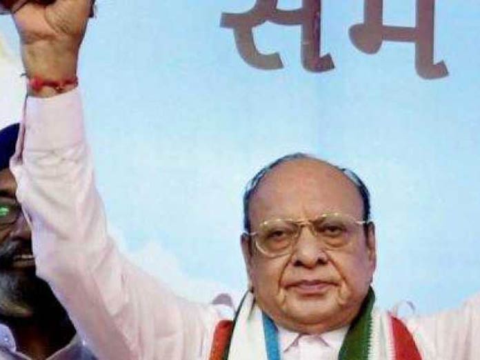 Former Gujarat CM Shankersinh Vaghela joins NCP, calls BJP government cruel, corrupt