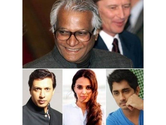 Bollywood Mourns The Passing Away Of George Fernandes