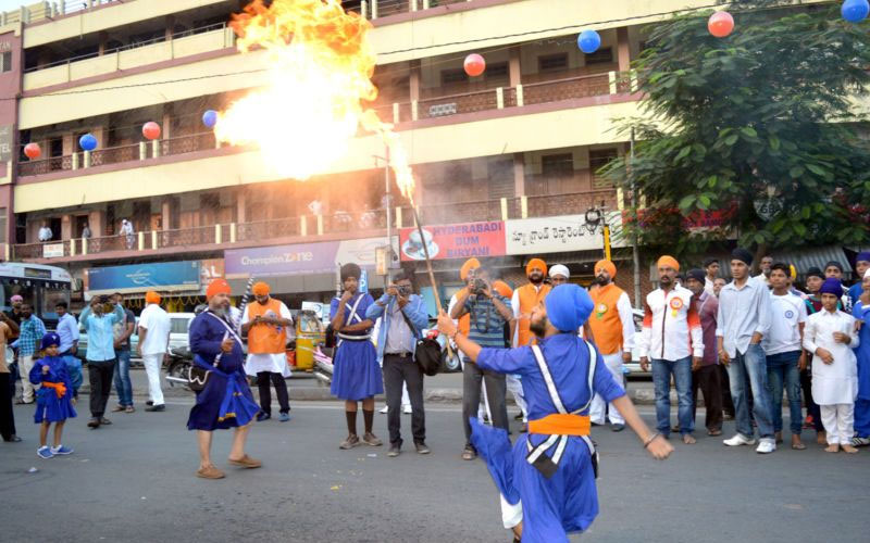 Sikhs to celebrate 352nd birthday celebrations of Sri Guru Gobind Singh