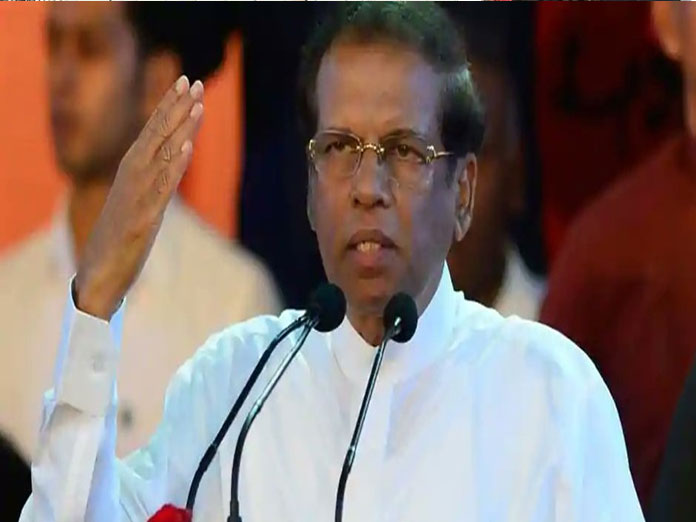 Sirisena appoints commission to restructure national airline