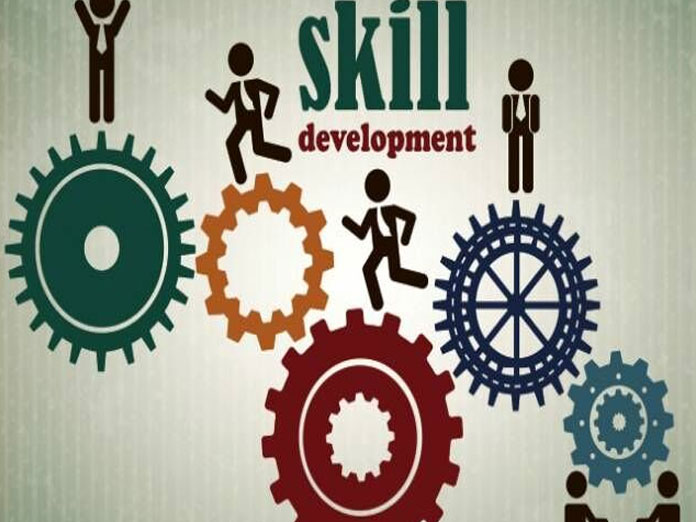 Skills development training for minorities