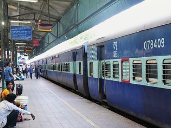 Kumbh Mela Special Trains between Kanniyakumari - Allahabad