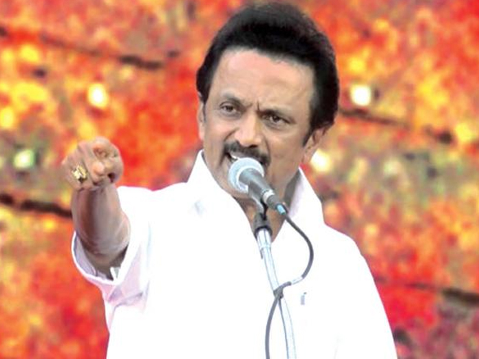 Lok Sabha Polls Will Be Second Fight For Independence: MK Stalin