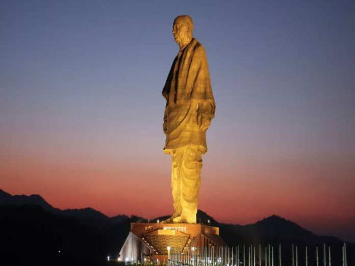 Statue of Unity: Crocodiles to be relocated for tourist safety