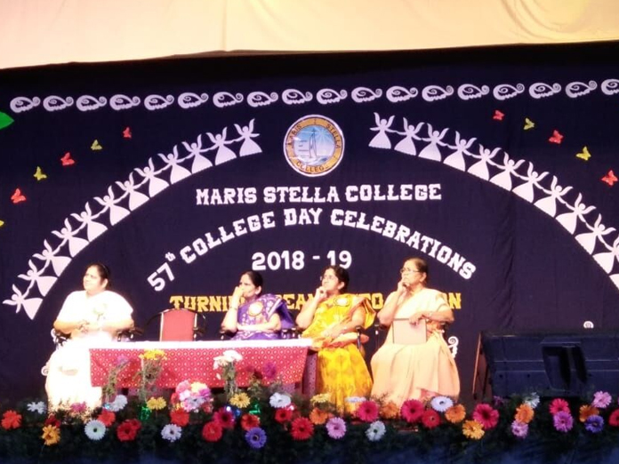 Annual day celebrations held at Maris Stella