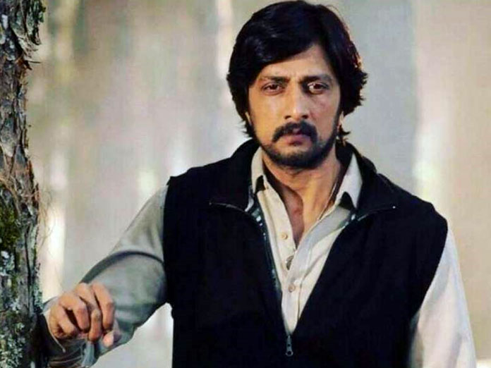Sudeep Marks 23 Years in Film Industry, Internet Explodes with Best Wishes