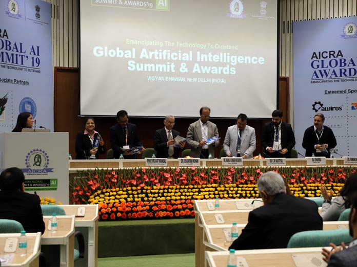 Global AI Summit 2019 and Launch of FutureTech Magazine