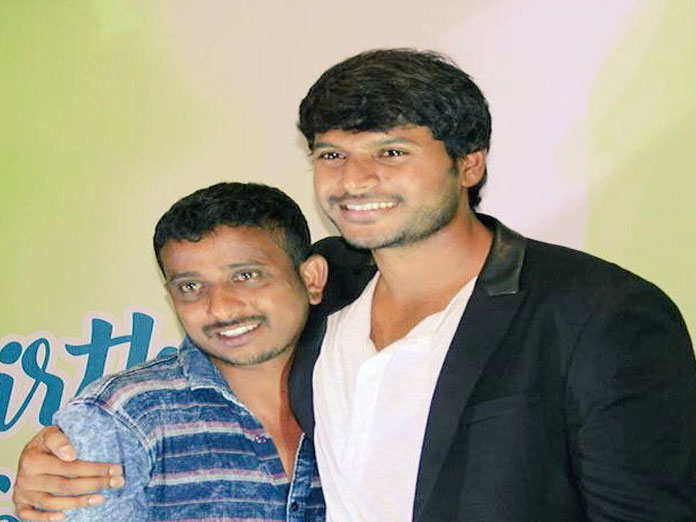 Sundeep mourns fan’s death