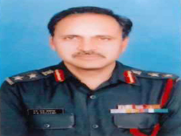 Colonel. Surya Prakash appointed CVD Vigilance chief