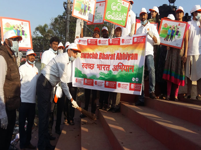 Bank of Baroda to take part in Swachh drive