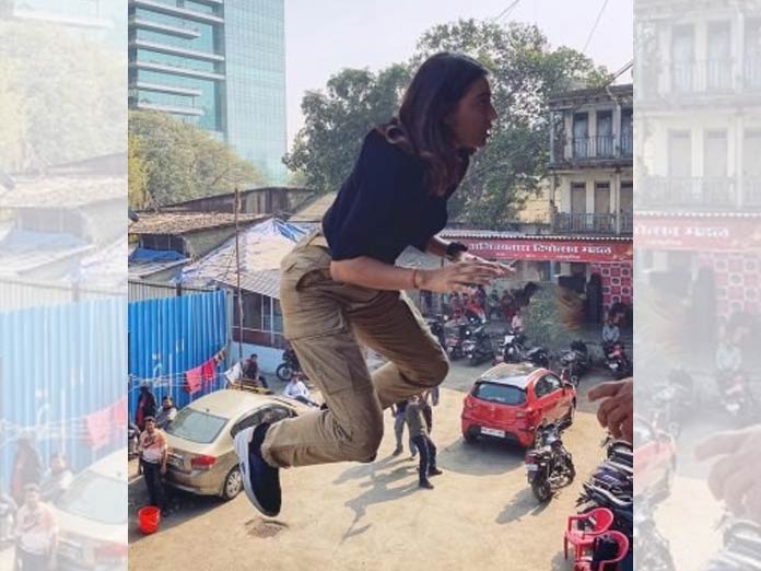 Swara Bhaskar Redefining Action With Flesh, Perform Stunts