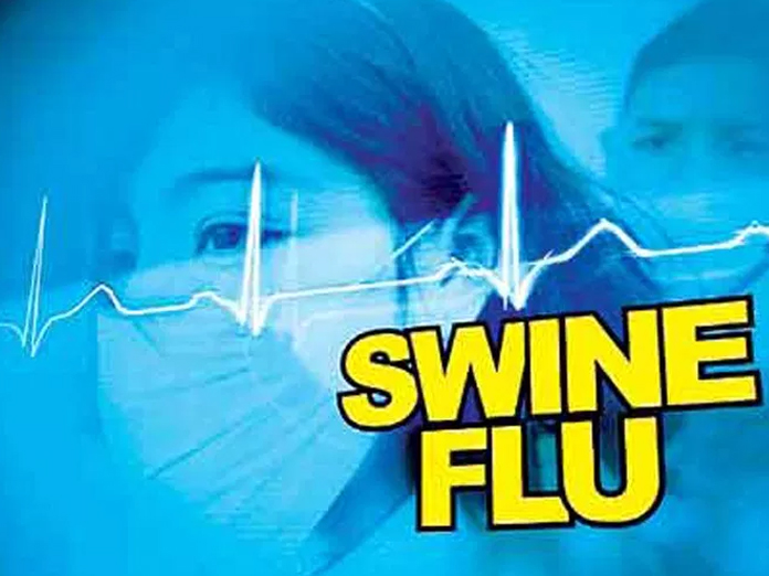 Two more persons dies of swine flu