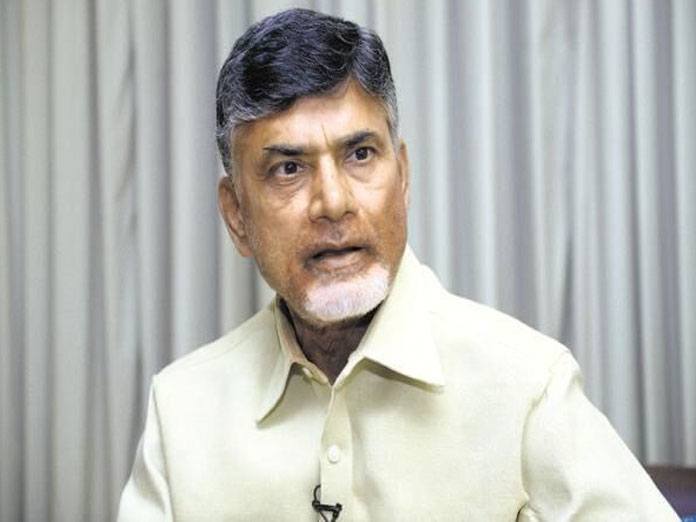 Expose TRS leaders who humiliated AP people:CM