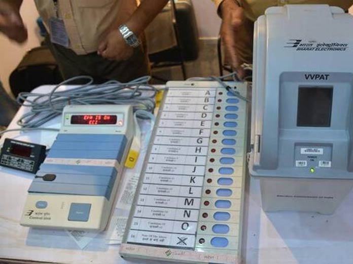 TDP MPs to oppose EVMs