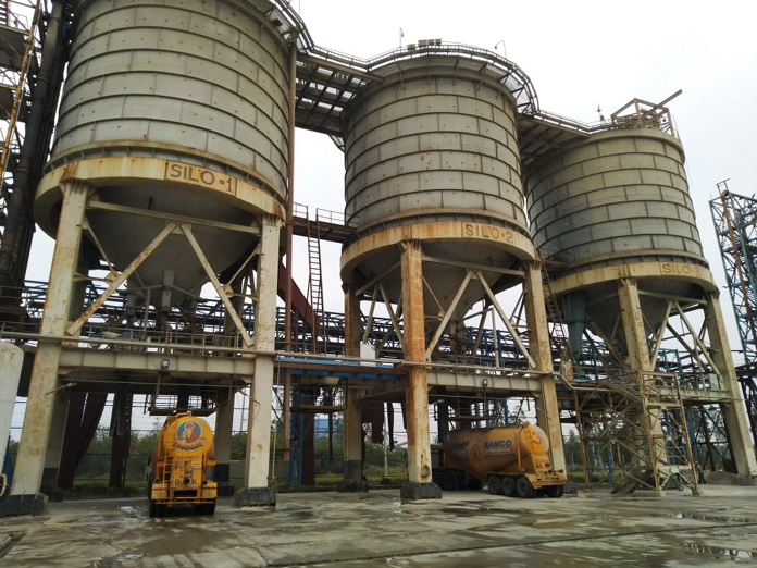 Simhadri thermal plant achieves cent per cent fly ash utilisation