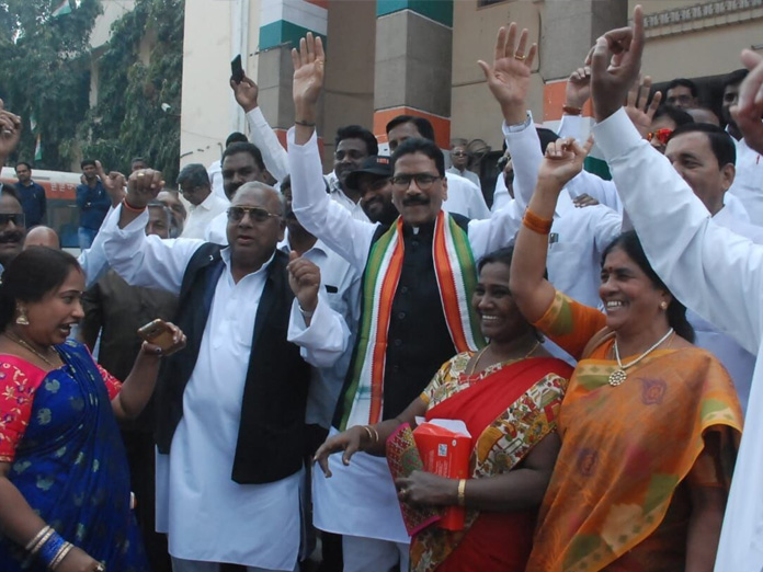 Telangana Congress gung-ho over Priyanka Gandhi’s entry into active politics