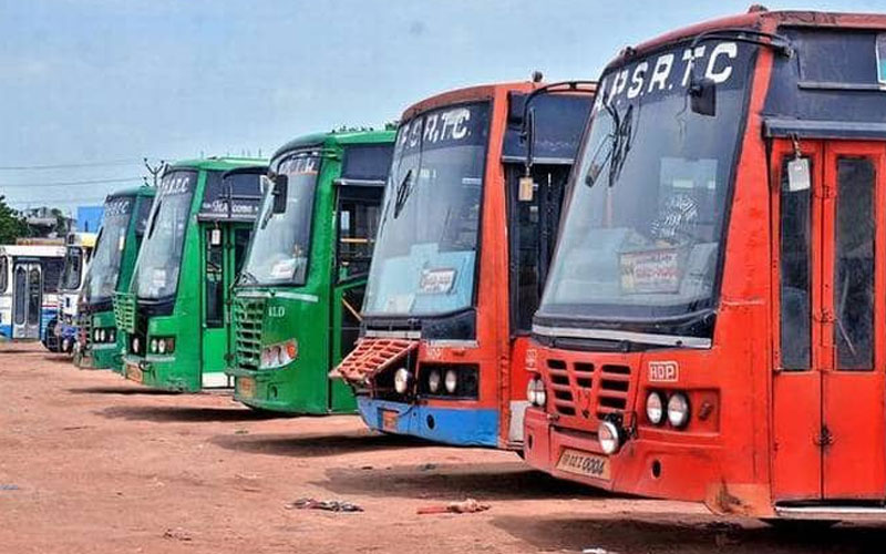 TS govt Runs Special Buses To Andhra On Sankranthi