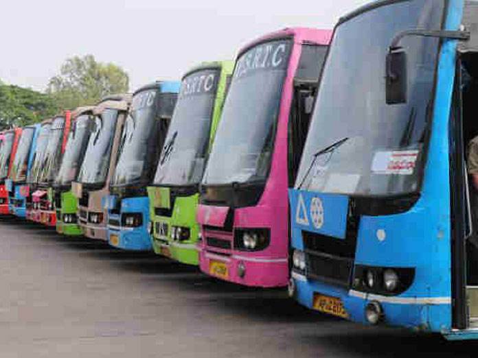 TSRTC to improve services for revenue hike by 10 per cent