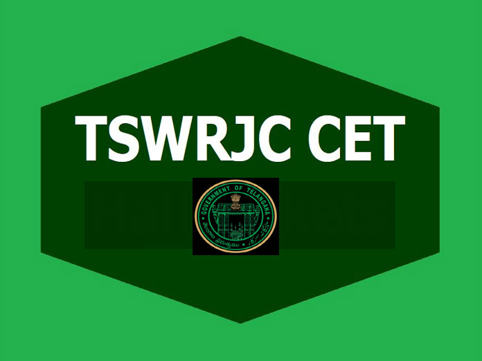 Last date for applying TSWRJC CET extended