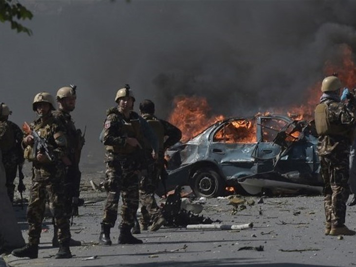 Taliban claims attack that killed 4 in Kabul