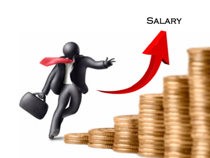 Good news for salaried! India to witness a 10% salary hike in 2019
