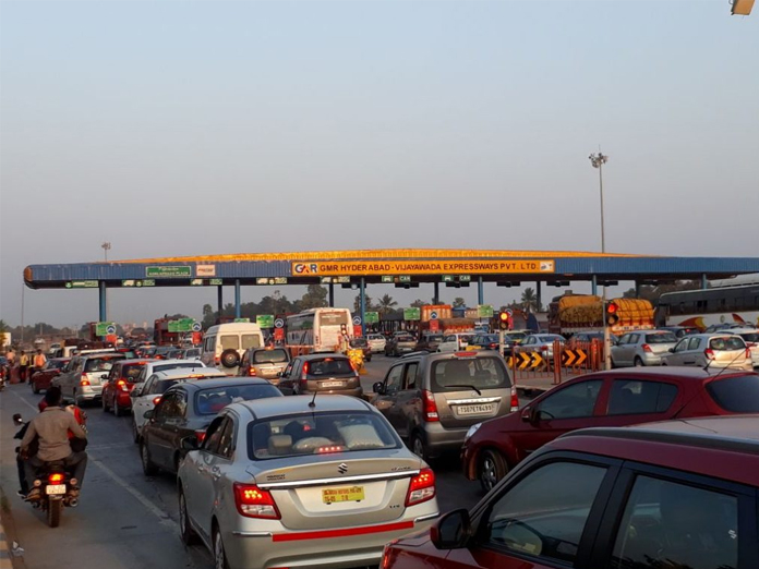 No toll charges on National Highways on Jan 13, 16