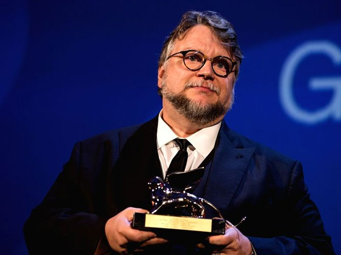 Guillermo del Toro offers support to save horror bookstore