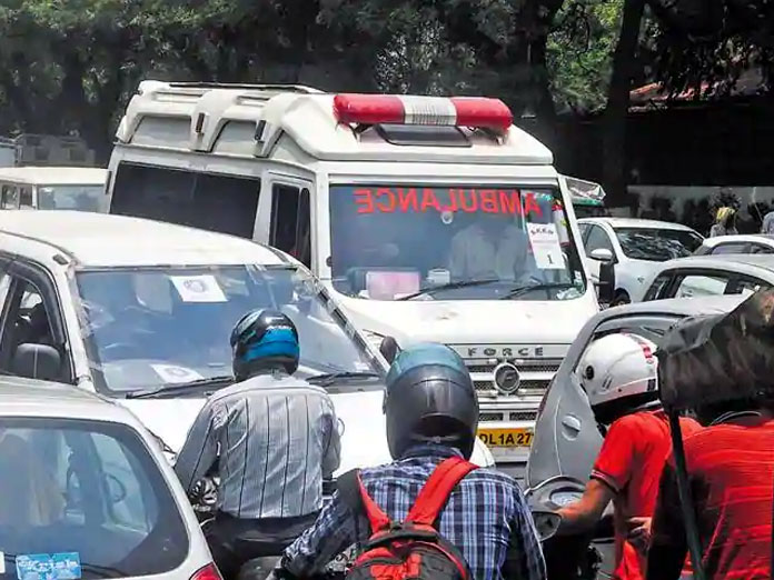 Hyderabad Traffic Police help transport live organ