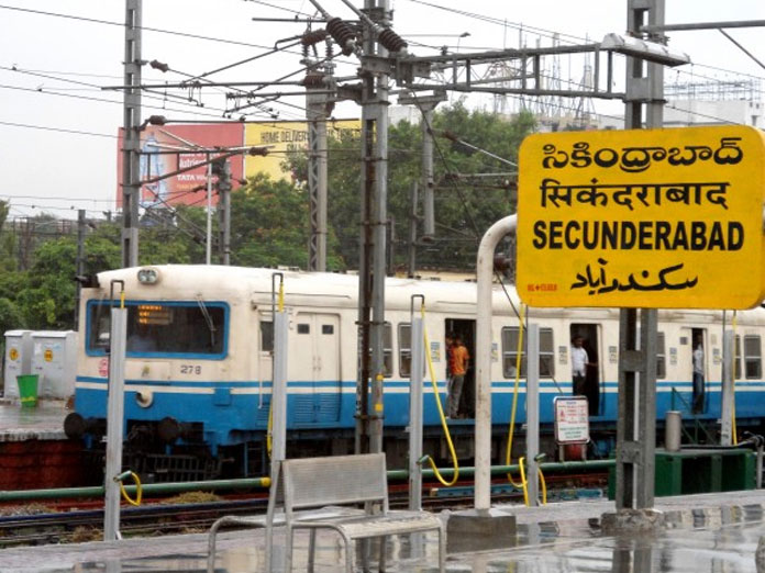 Special Trains between Secunderabad-Kakinada Town