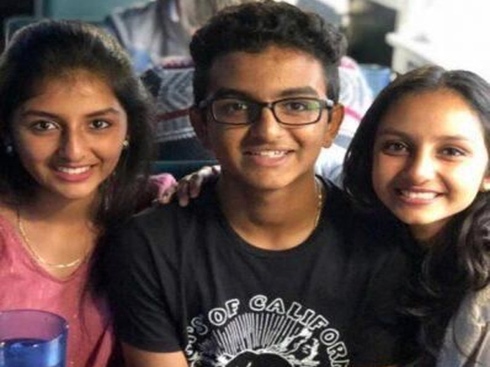 Mortal remains of 3 kids killed in US fire mishap to reach Hyderabad
