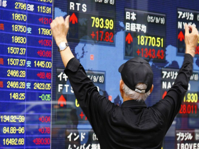 Asian markets post fresh gains as China offers to eliminate trade surplus with US