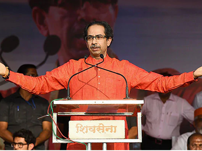 Uddhav Thackeray Promises Merger Of Mumbais BEST, BMC Buses